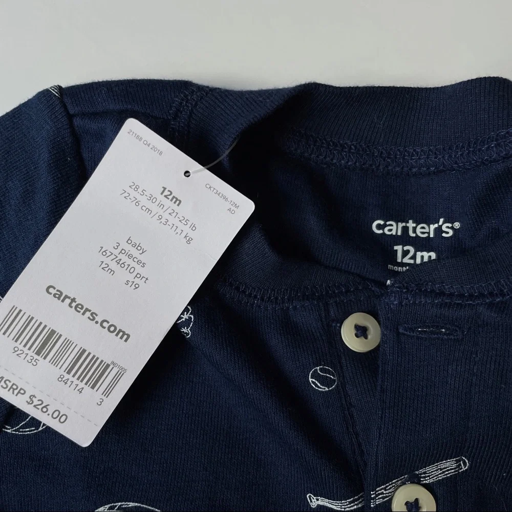 Carters bundle two